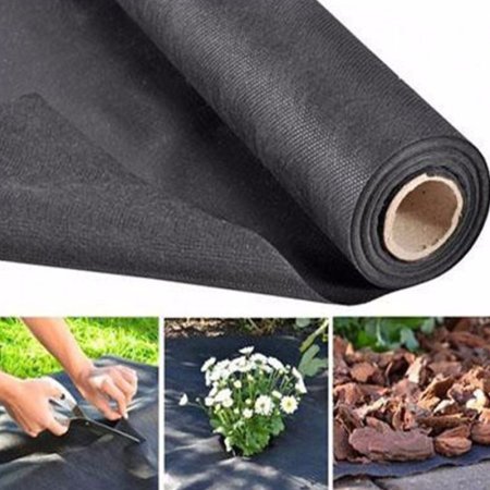 Black Nonwoven for Frost Protection Cover 